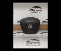 AIRBAG VOLANTE 2015 OPEL MOVANO 95513735 34116559D
