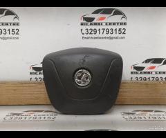 AIRBAG VOLANTE 2015 OPEL MOVANO 95513735 34116559D
