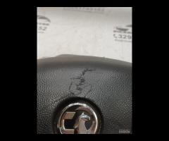 AIRBAG VOLANTE 2015 OPEL MOVANO 95513735 34116559D