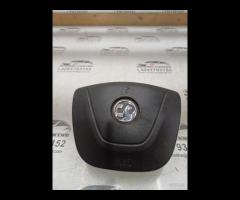 AIRBAG VOLANTE 2015 OPEL MOVANO 95513735 34116559D