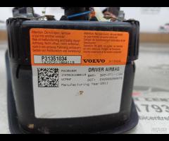 AIRBAG VOLANTE SRS IN PELLE 2012 VOLVO S60 3135103 - 22