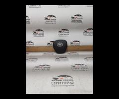 AIRBAG VOLANTE 2015 TOYOTA AURIS 4513002450C0 4513 - 1