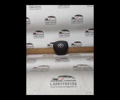 AIRBAG VOLANTE 2015 TOYOTA AURIS 4513002450C0 4513 - 2