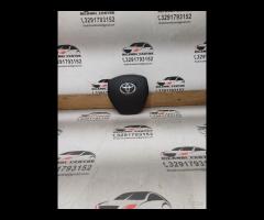 AIRBAG VOLANTE 2015 TOYOTA AURIS 4513002450C0 4513 - 3