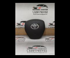 AIRBAG VOLANTE 2015 TOYOTA AURIS 4513002450C0 4513 - 4