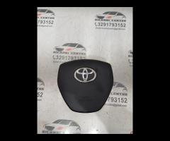 AIRBAG VOLANTE 2015 TOYOTA AURIS 4513002450C0 4513 - 5