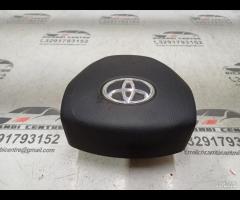 AIRBAG VOLANTE 2015 TOYOTA AURIS 4513002450C0 4513 - 12
