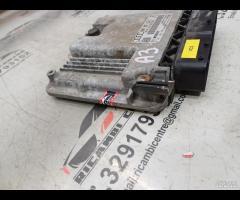 CENTRALINA MOTORE ECU 2010 AUDI A3 CABRIO BZB TFSI - 7