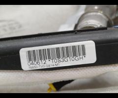 AIRBAG A TENDINA LATERALE SX 2012 HONDA CIVIC 9 IX - 12