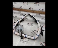 AIRBAG A TENDINA LATERALE SX 2012 HONDA CIVIC 9 IX - 19