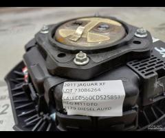 AIRBAG VOLANTE 2011 JAGUAR XF LUXURY (X250) CX2304 - 16