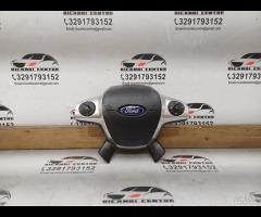 AIRBAG VOLANTE 2013 FORD FOCUS ZETE EM51R042B85AA3 - 21