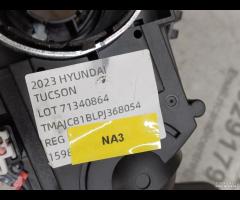 DEVIOLUCI CON CONTATTO SPIRALATO 2023 HYUNDAI TUCS - 22