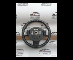 VOLANTE MULTIFUNZIONE IN PELLE CON PADDLE MINI COO - 7