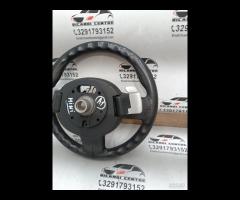 VOLANTE MULTIFUNZIONE IN PELLE CON PADDLE MINI COO - 9