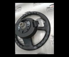 VOLANTE MULTIFUNZIONE IN PELLE CON PADDLE MINI COO - 12