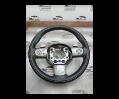 VOLANTE MULTIFUNZIONE IN PELLE CON PADDLE MINI COO - 13