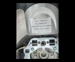 VOLANTE MULTIFUNZIONE IN PELLE CON PADDLE MINI COO - 18