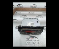 AUTORADIO LETTORE CD MP3 2011 FORD GALAXY BS7T18C9