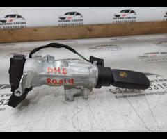 BLOCCHETTO ACCENSIONE CON CHIAVE 2014 SKODA RAPID