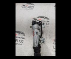 BLOCCHETTO ACCENSIONE CON CHIAVE 2014 SKODA RAPID