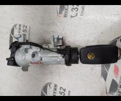 BLOCCHETTO ACCENSIONE CON CHIAVE 2014 SKODA RAPID - 6