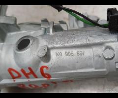 BLOCCHETTO ACCENSIONE CON CHIAVE 2014 SKODA RAPID - 8