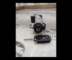 BLOCCHETTO ACCENSIONE CON CHIAVE 2014 SKODA RAPID - 17