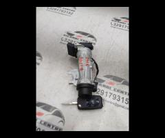 BLOCCHETTO ACCENSIONE CON CHIAVE 2014 SKODA RAPID - 18