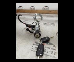 BLOCCHETTO ACCENSIONE CON 2 CHIAVE 2013 OPEL MOKKA - 17