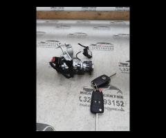 BLOCCHETTO ACCENSIONE CON 2 CHIAVE 2013 OPEL MOKKA - 18