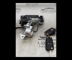 BLOCCHETTO ACCENSIONE CON 2 CHIAVE 2013 OPEL MOKKA - 21