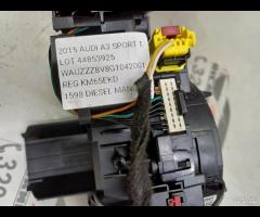 DEVIOLUCI CON CONTATTO SPIRALATO AUDI A3 2015 8V09 - 22