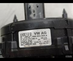 DEVIOLUCI CON CONTATTO SPIRALATO+CHIAVE VW PASSAT - 8