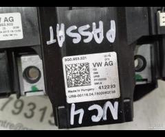 DEVIOLUCI CON CONTATTO SPIRALATO+CHIAVE VW PASSAT - 10