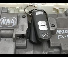 DEVIOLUCI CON CONTATTO SPIRALATO+2 CHIAVE TELECOMA - 12