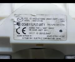 DEVIOLUCI CON CONTATTO SPIRALATO+2 CHIAVE TELECOMA - 24