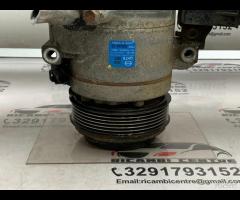 COMPRESSORE ARIA CONDIZIONATA 2.2D MAZDA 6 GJ GL 2 - 6