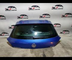 PORTELLONE POSTERIORE VOLKSWAGEN SCIROCCO III 2008 - 1