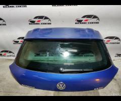 PORTELLONE POSTERIORE VOLKSWAGEN SCIROCCO III 2008 - 4