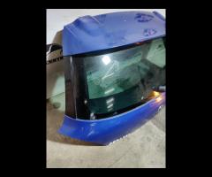 PORTELLONE POSTERIORE VOLKSWAGEN SCIROCCO III 2008 - 6