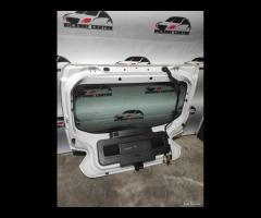 PORTELLONE POSTERIORE SEAT IBIZA IV COUPE 2008-201 - 11