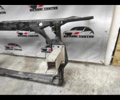 OSSATURA CALANDRA FRONTALE AUDI A4 2007-2012 8K080