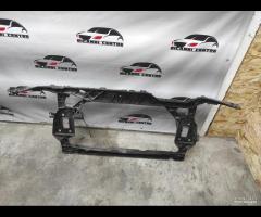 OSSATURA CALANDRA FRONTALE AUDI A4 2007-2012 8K080 - 10