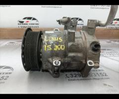 COMPRESSORE ARIA CONDIZIONATA LEXUS IS 200/NISSAN - 6