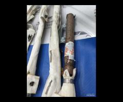 AIRBAG TENDINA LATERALE DX \\ SX AUDI A6 2013 4G98 - 17