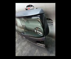 PORTELLONE POSTERIORE VOLKSWAGEN PASSAT B6 3C VARI - 12