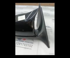 SPECCHIO SPECCHIETTO RETROVISORE DX BMW SERIE 5 F1 - 7