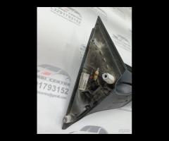 SPECCHIO SPECCHIETTO RETROVISORE DX BMW SERIE 5 F1 - 16