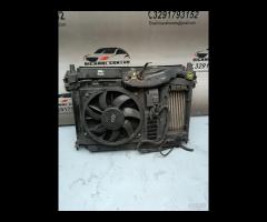 PANNELLO FRONTALE VENTOLA  KIT RADIATORI CITROEN D